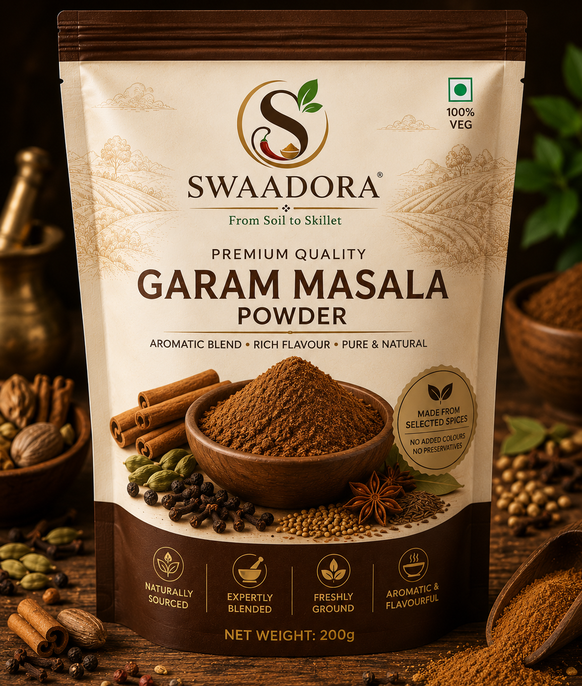 Garam Masala