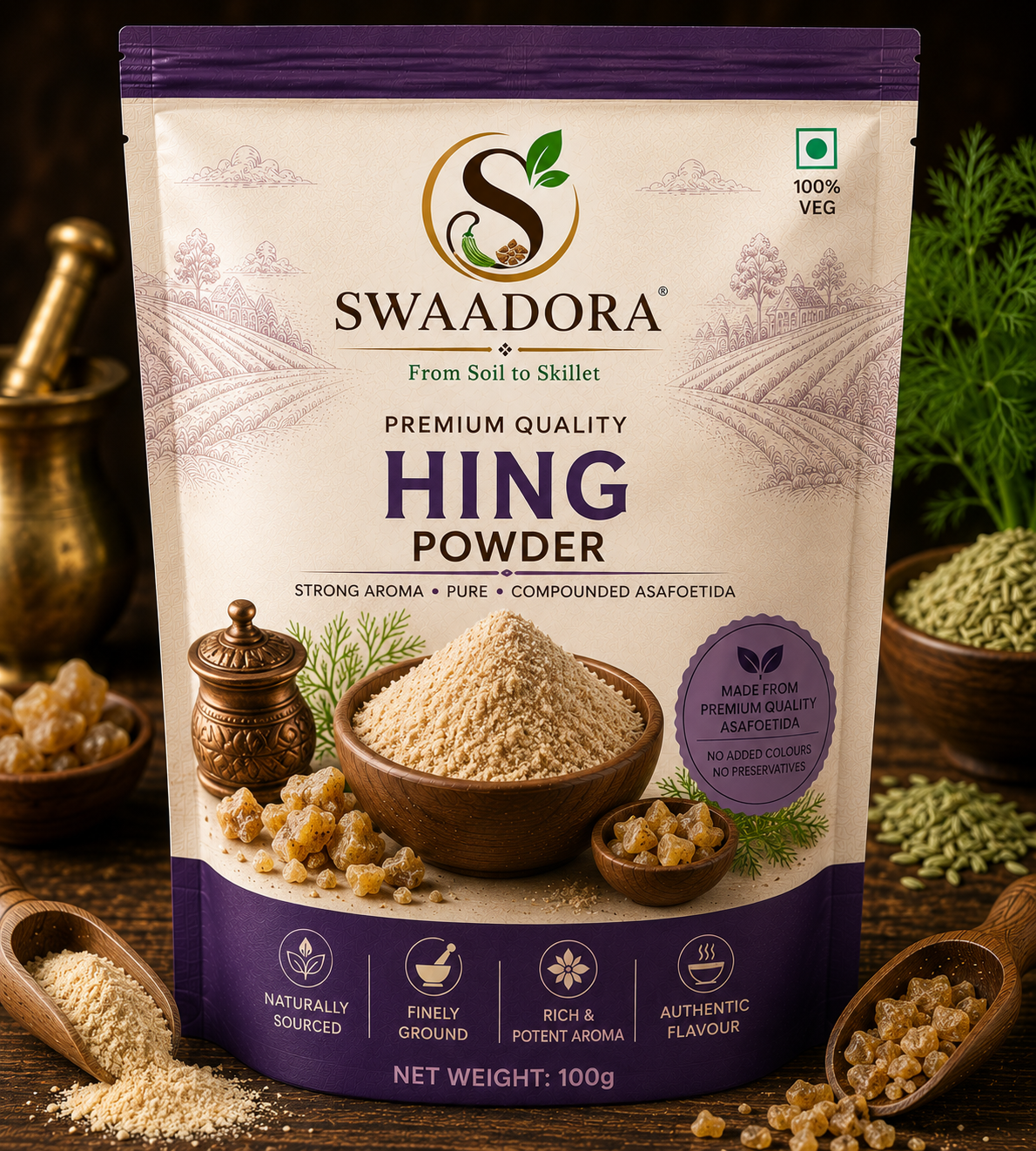 Hing Powder