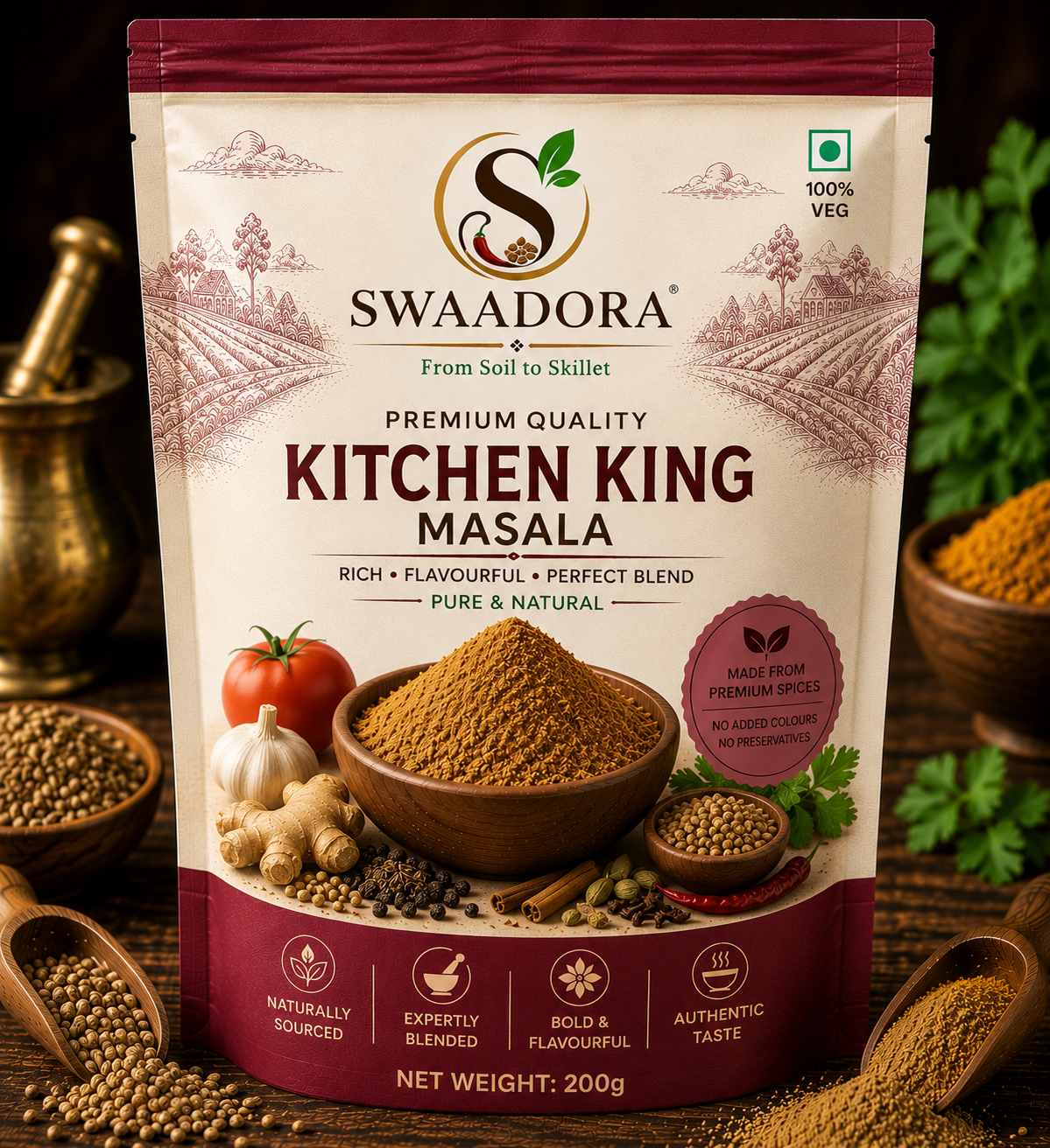 Kitchen King Masala