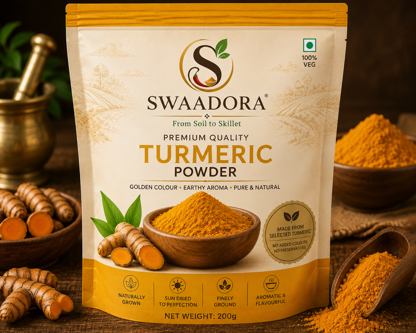 Turmeric Powder